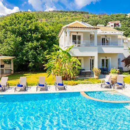 Ormos House Вилла Апраос