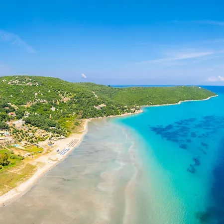 Вилла Ormos House Апраос