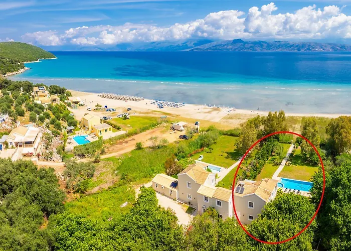 Vila Ormos House