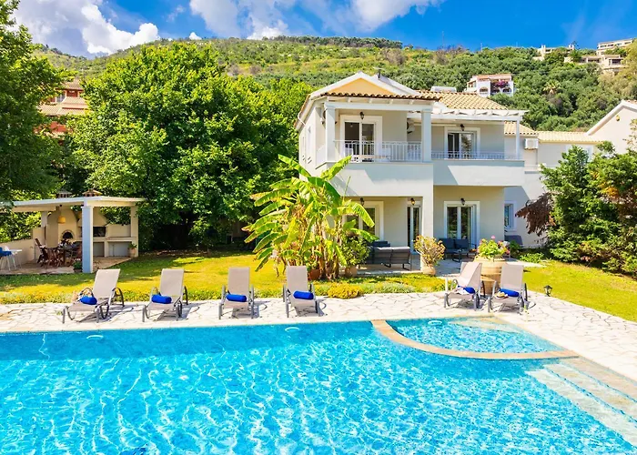 Ormos House Vila Apraos