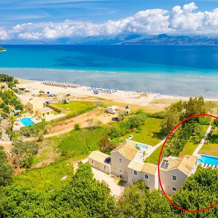 Villa Ormos House
