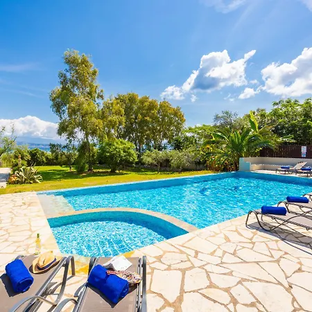 Villa Ormos House