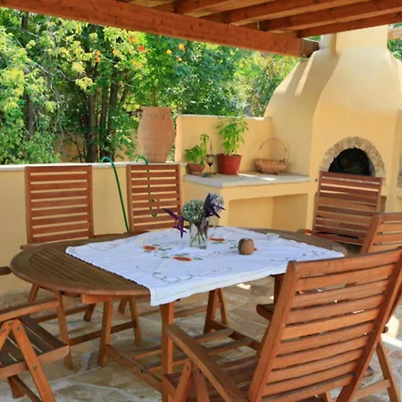 Ormos House Villa Apraos