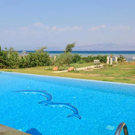 Villa Ormos House