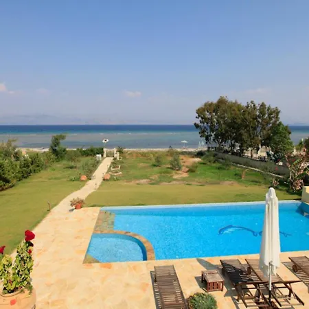 Villa Ormos House