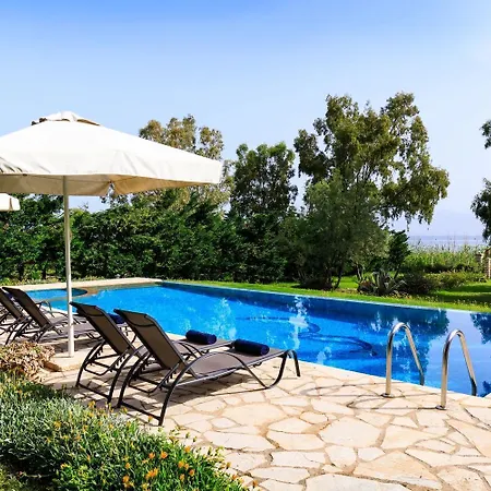 Villa Ormos House Apraos