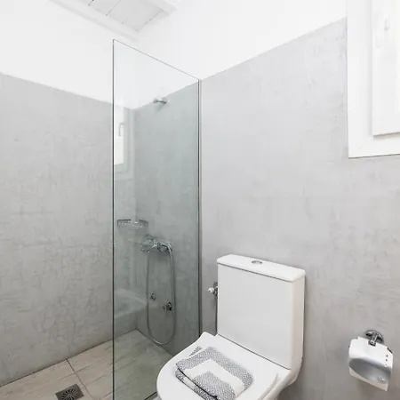 Vilă Ormos House Apraos