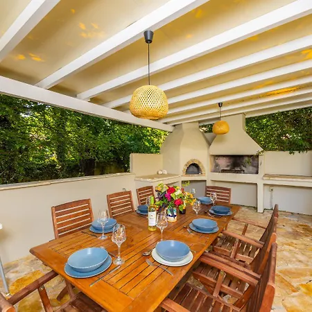 Villa Ormos House Apraos