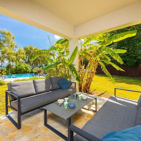 Vilă Ormos House Apraos