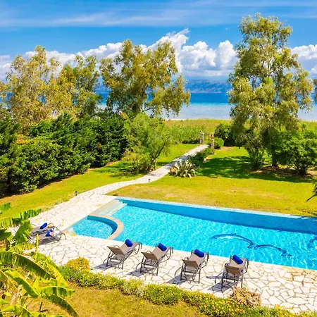 Villa Ormos House