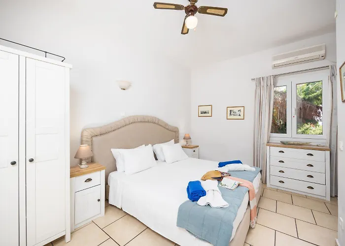 Villa Ormos House