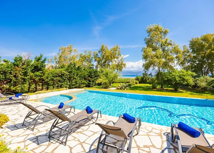 Ormos House Villa *