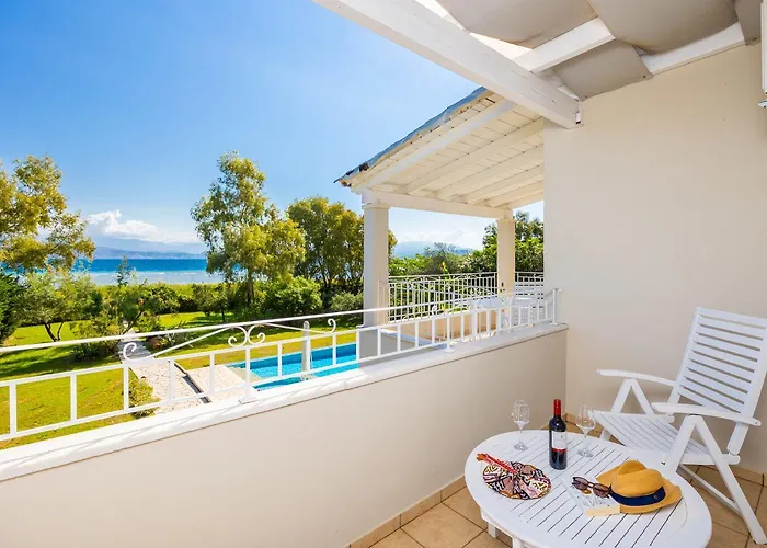 Ormos House Villa Apraos