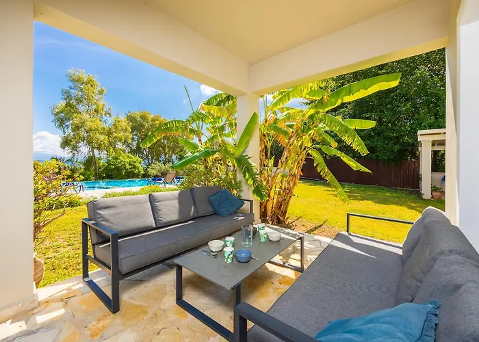 Villa Ormos House Apraos