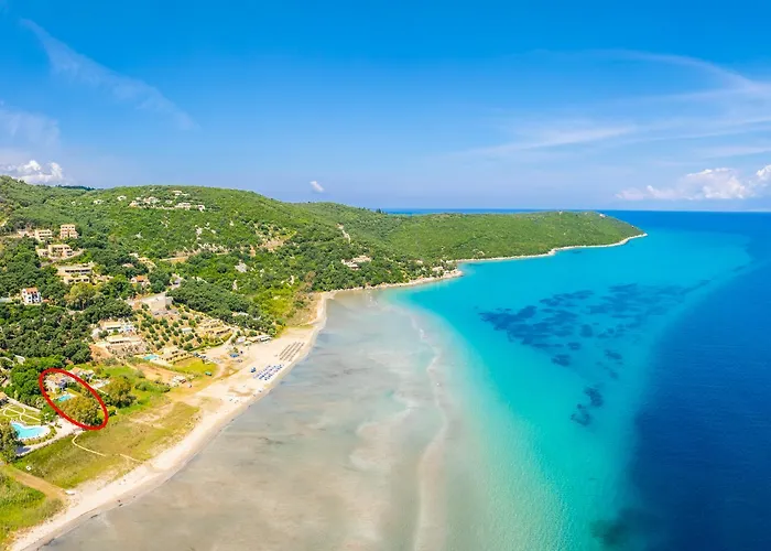 Villa Ormos House Apraos